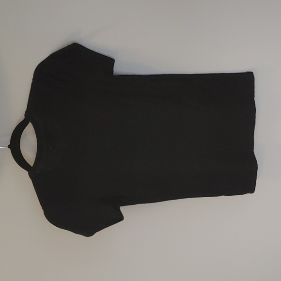 Reflex star black tshirt - Picture 3 of 3